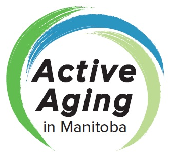 Active Aging in Manitoba Logo