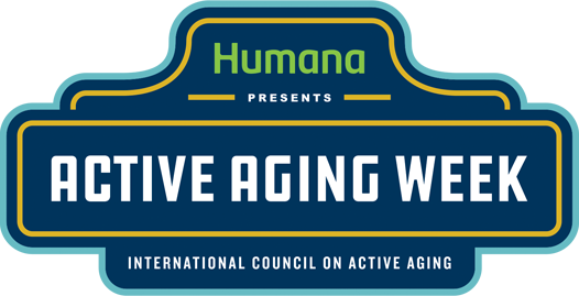 Active Aging Week logo