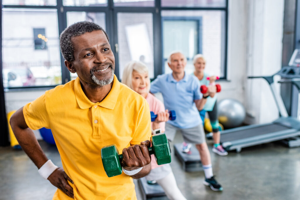 Exercise Videos Active Aging in Manitoba