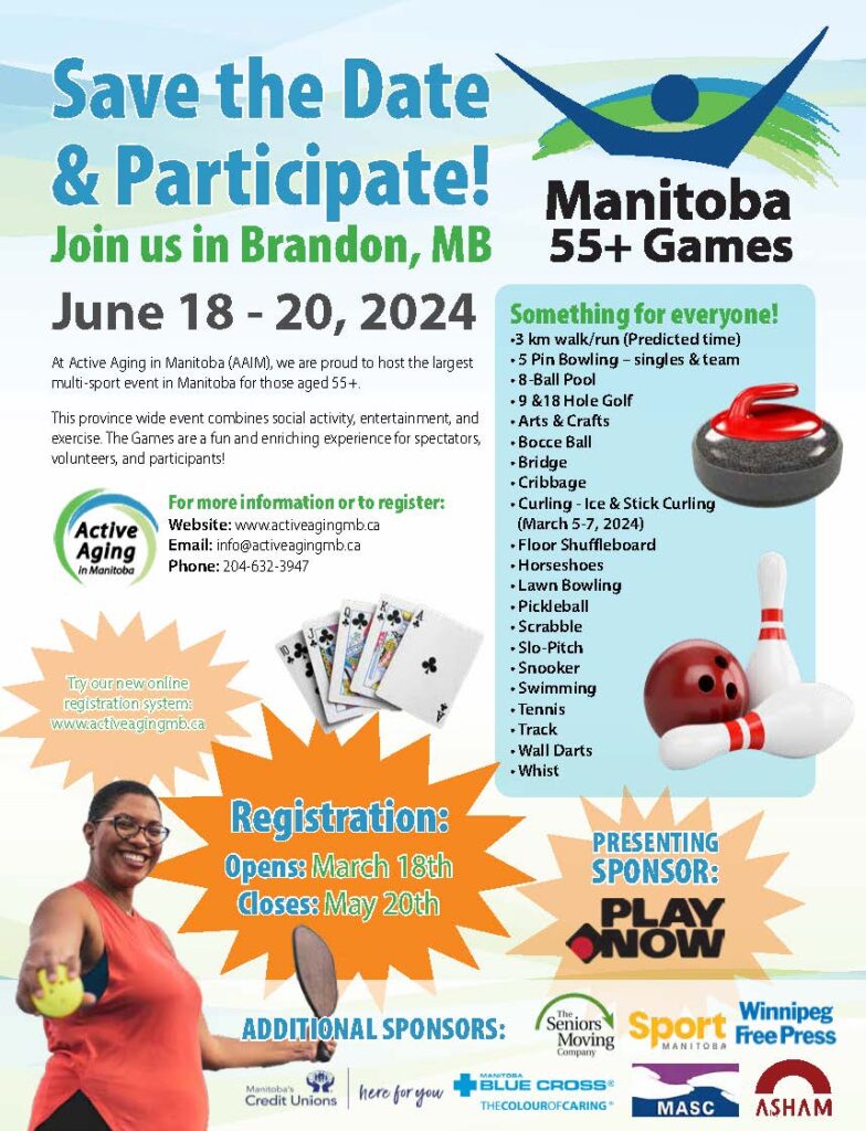 2024 Manitoba 55 Games Active Aging In Manitoba   2024 55 Games Promo Poster 784x1024 